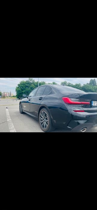 BMW 3 Series 2021 — imagine 3
