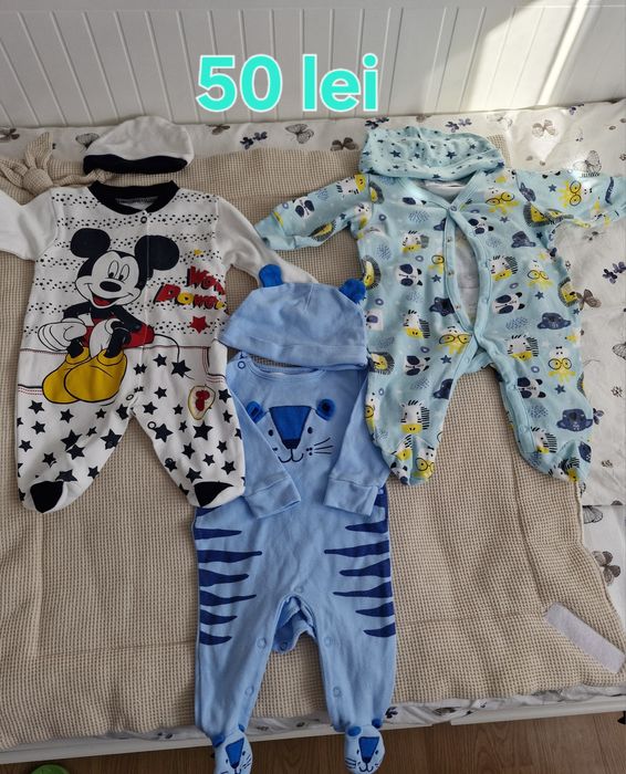 Haine bebe baiat marime 62