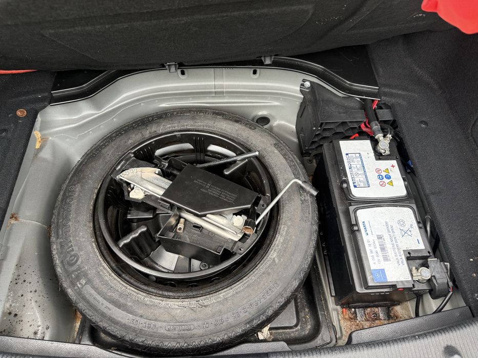 w204 Дюзи 646 Mercedes C 220 cdi