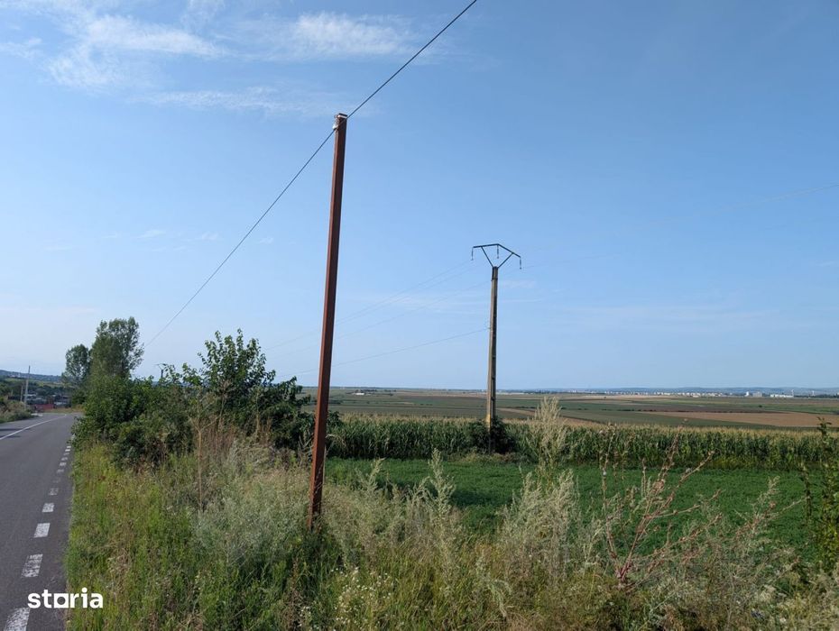 Sarata- langa Mun. Bacau- 4000 mp- oportunitate investitie