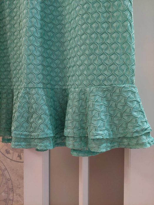 Нарядное   платье