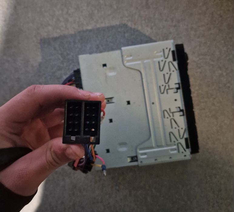 Vand casetofon auto KENWOOD