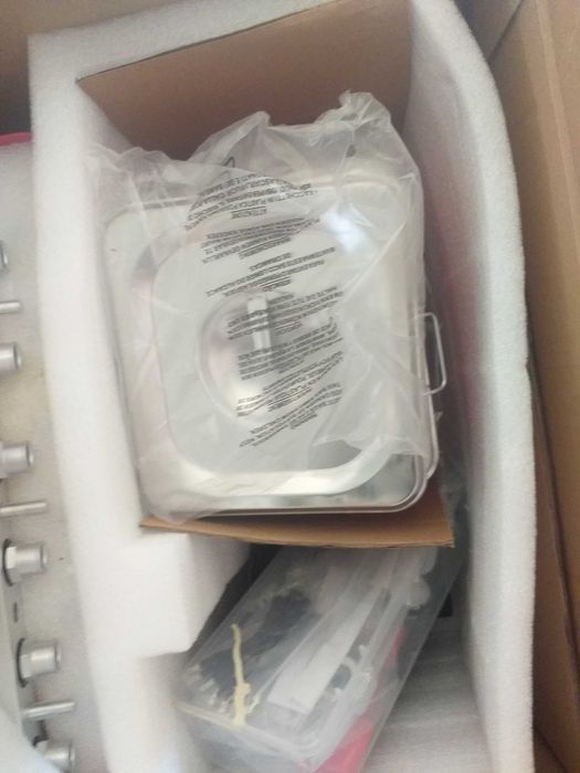 Injektor tozalidigan apparat Launch 603