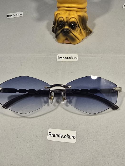 Ochelari de soare Cartier Panthere Blue, 3177, made in Italy