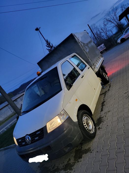 VOLKSWAGEN Transporter 2006 — imagine 5
