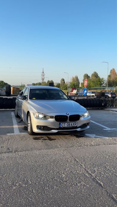 BMW 3 Series 2012