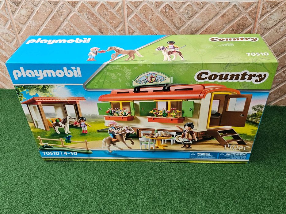 Playmobil original NOU Country model 70510