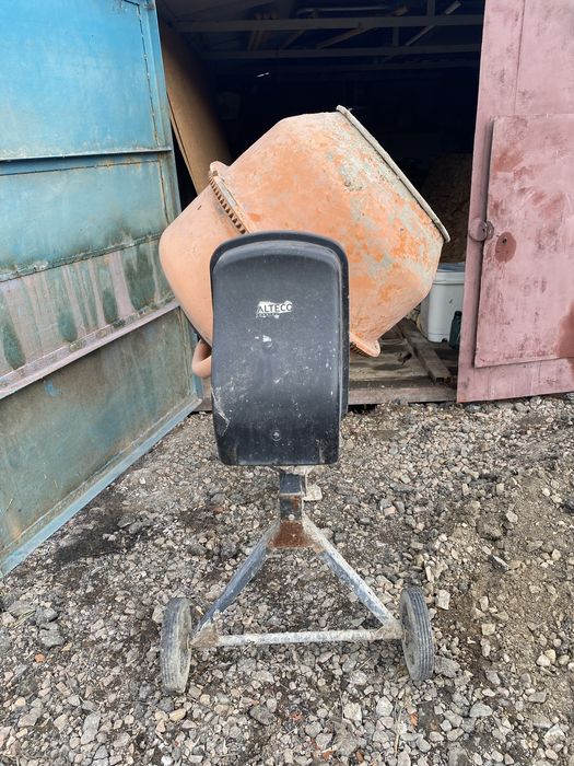 Бетономешалка 180 литров