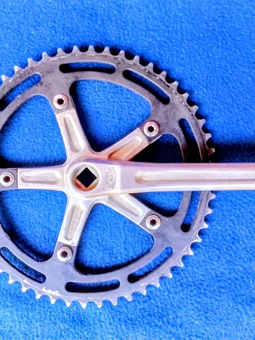 schimbător ultegra / manete campagnolo / angrenaj pedalier arabesque