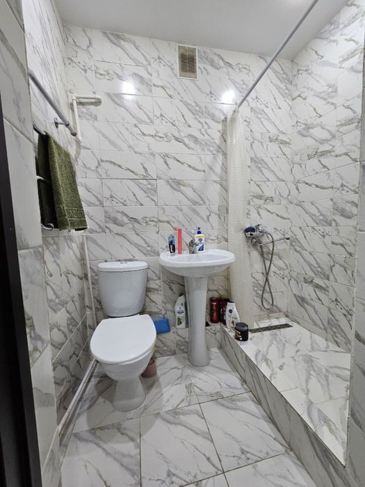 Однакомнатная-квартира студия