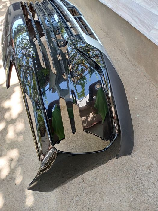 BYD Чемпион олди бампер. Гибрид