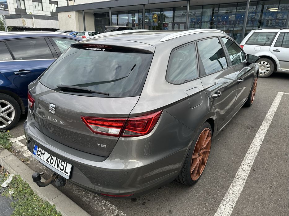 SEAT Leon 2016 — imagine 4