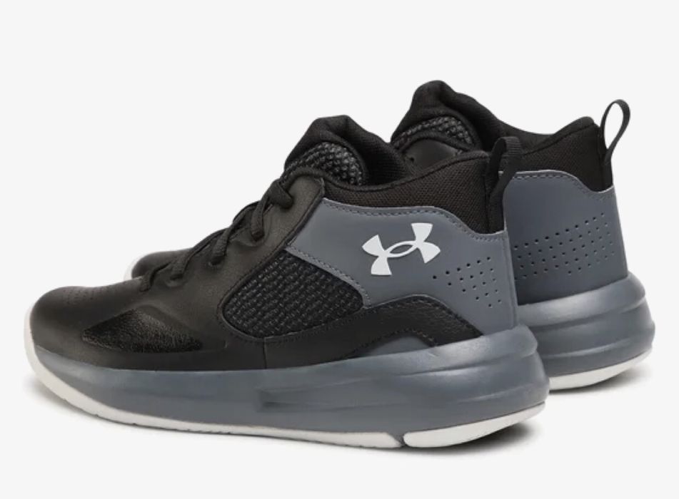 Adidasi baiat UNDER ARMOUR-marimea 37-38,int24cm,ca piele Salomon,GEOX