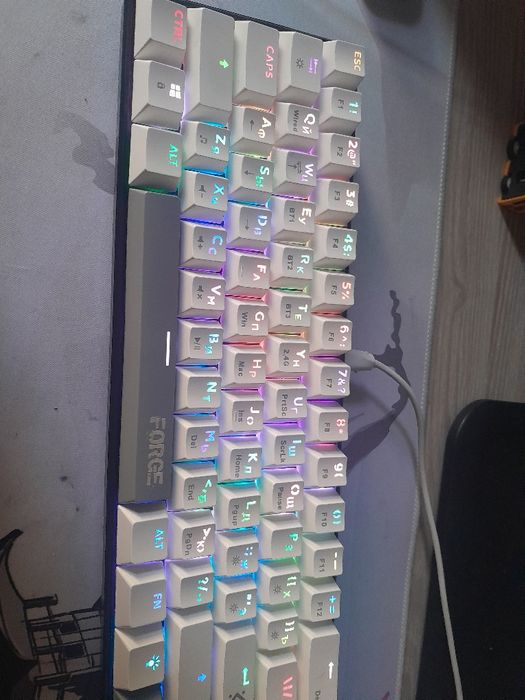 Defender Forge gk-345