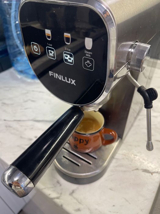 Кафе машина Finlux