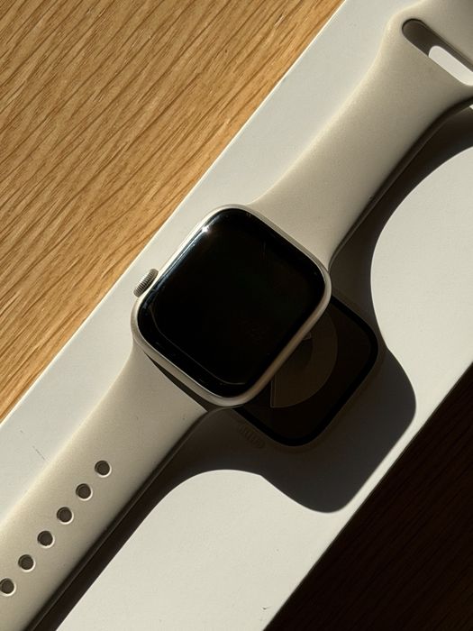 Apple Watch series 9 41mm Stralight aluminum