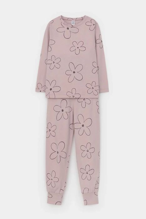 Пижама на девочку 5-6 ; 6-7 лет