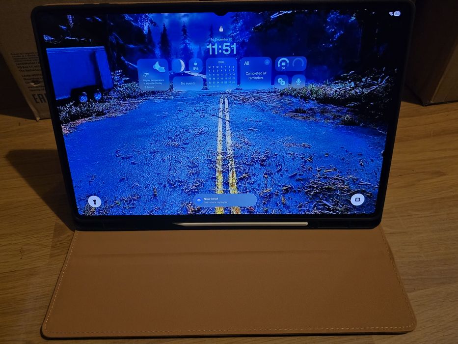 Samsung Galaxy Tab S11 Ultra 256GB. Gri