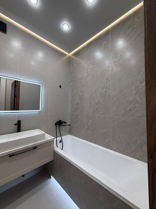 Продаётся 2ком студия 42кв метра