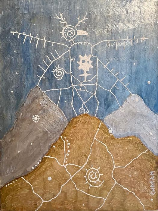 Продам авторские картины