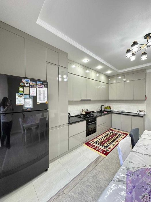 4 ка ЖК Саулет курлыс 145м кв