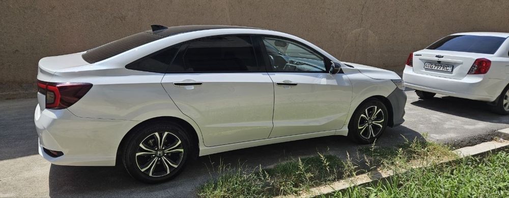 Honda Crider 2023