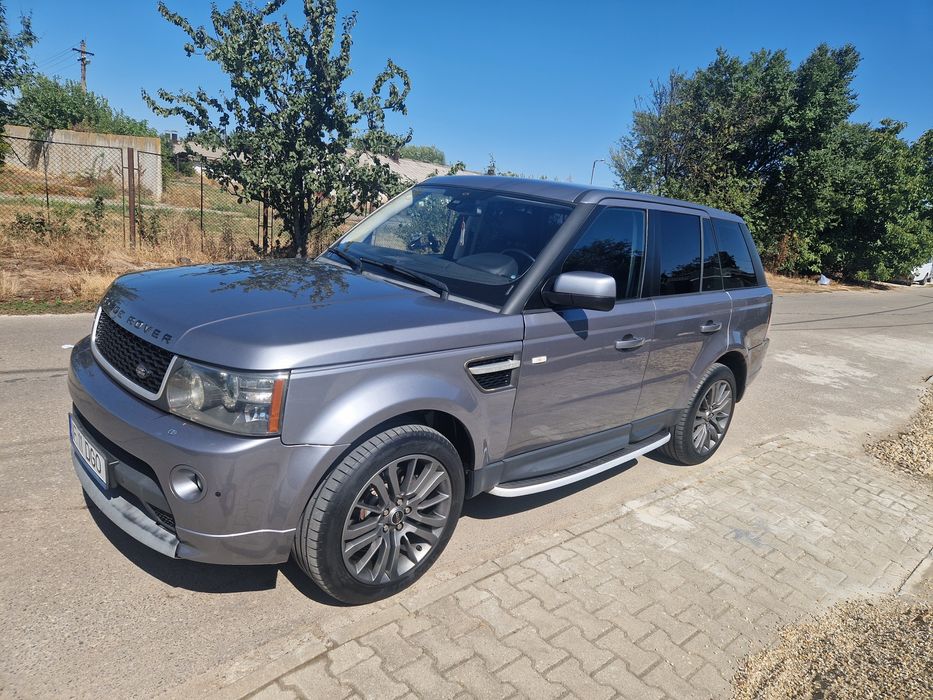 Range Rover sport
