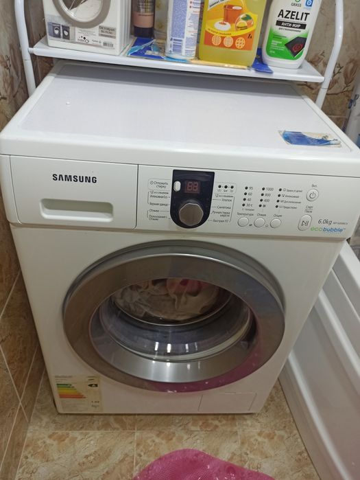 Sotiladi SAMSUNG 6 kg