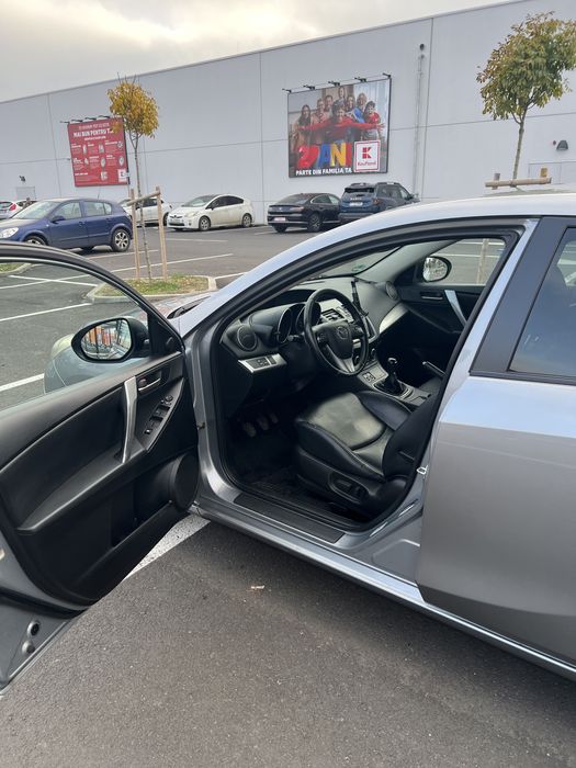 Mazda 3 Gen BL Facelift