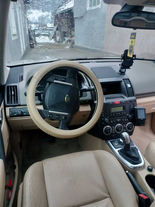 Vand Land Rover Freelander II
