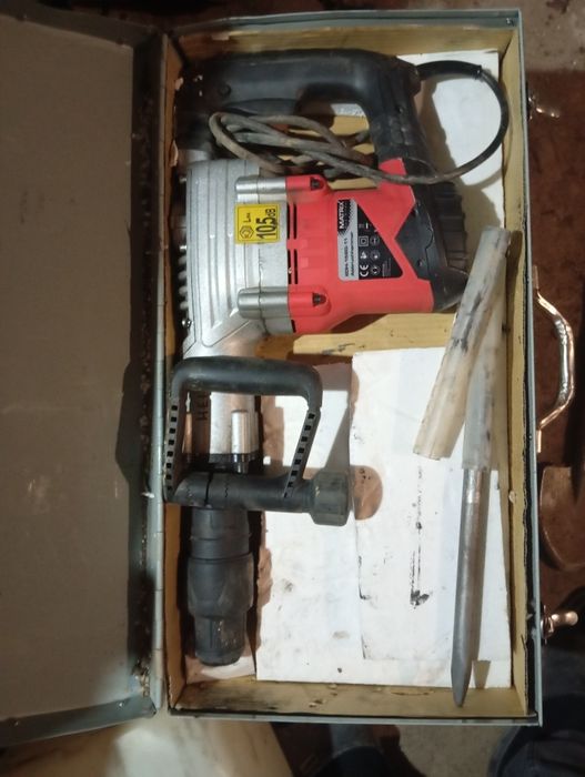 Ciocan Demolator Matrix