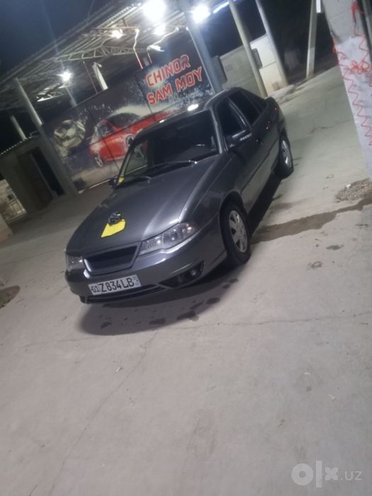 Chevrolet nexia 2
