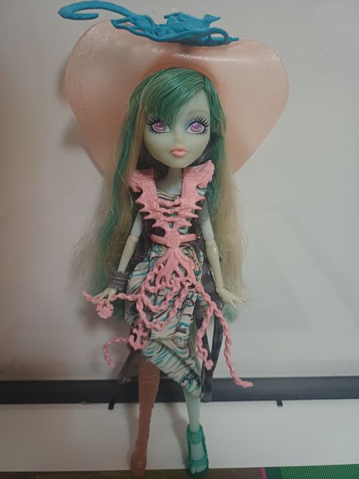 Куклы монстер хай