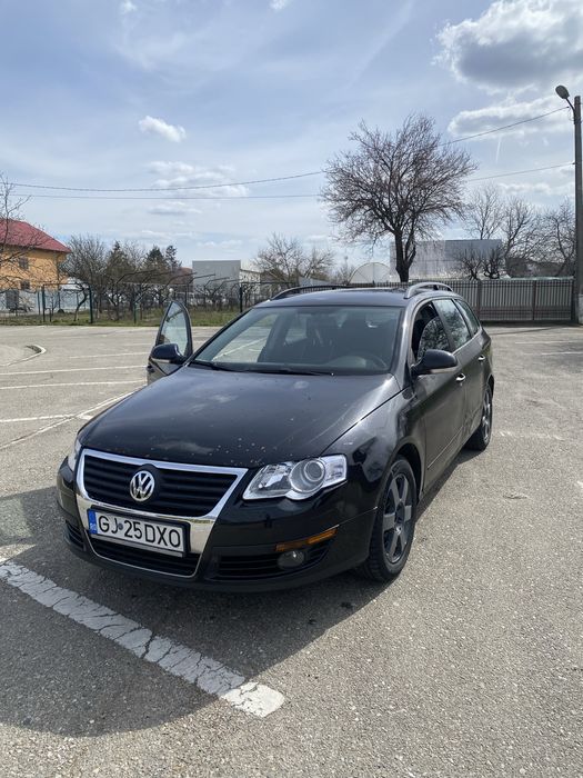 Vand passat b6 2006