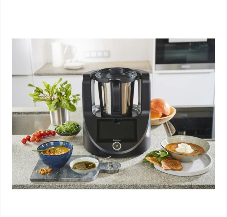 Cookover Philipiak Black cu 1000 de retete