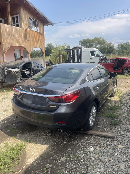Dezmembrez mazda 6 2.2 sh01 2012-2016