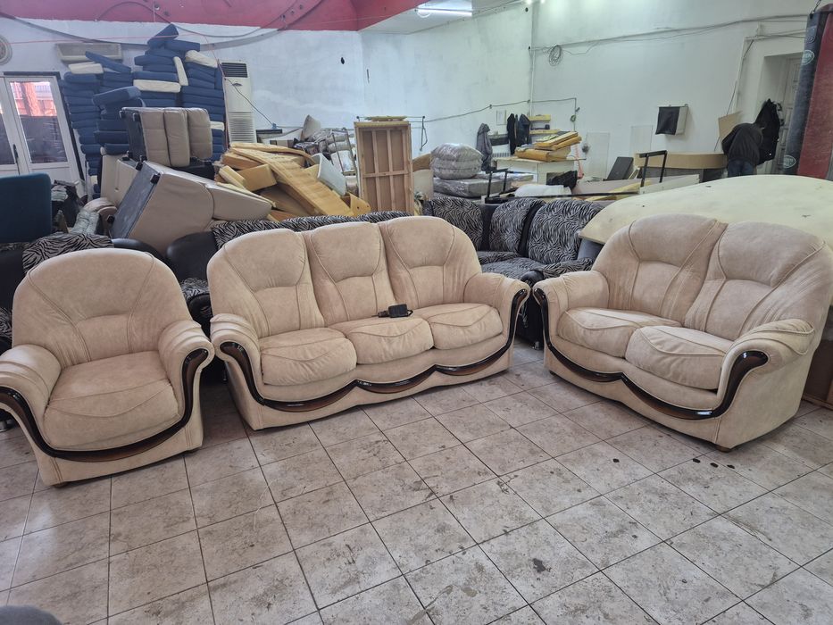 Перетяжка мебели