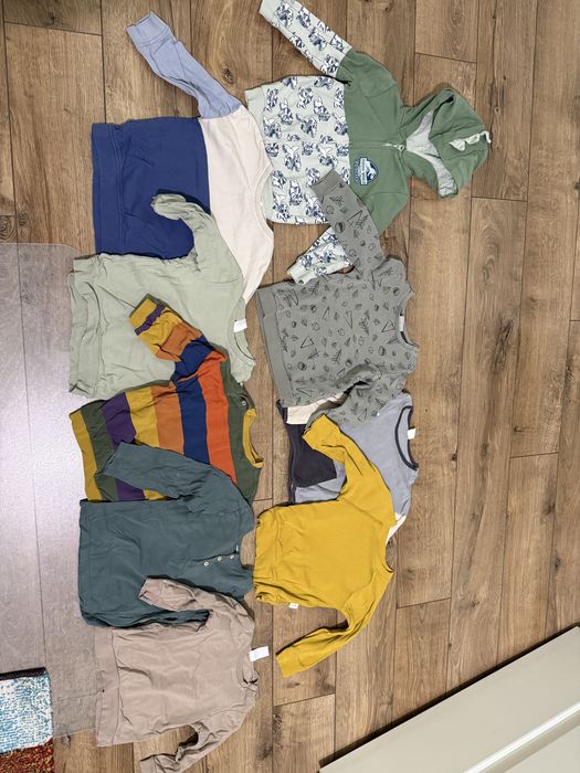 Lot bluze marimea 92