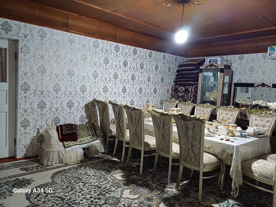 Уй сотилади 3 сот