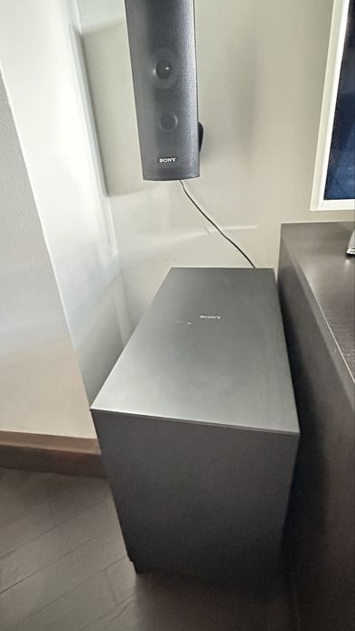 Домашно кино SONY BDV N590 blueray