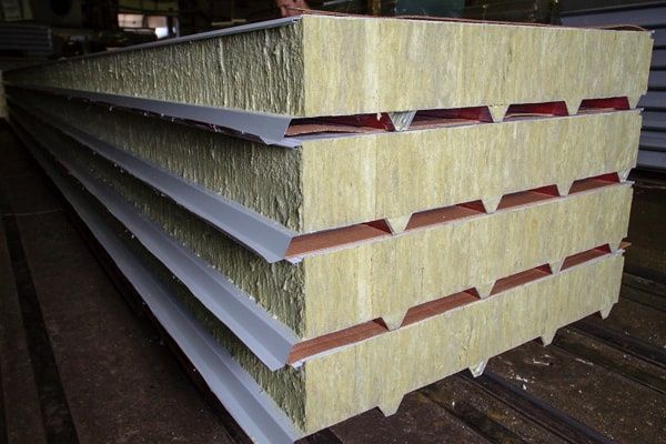 Сендвич панел (Sendvich panel)