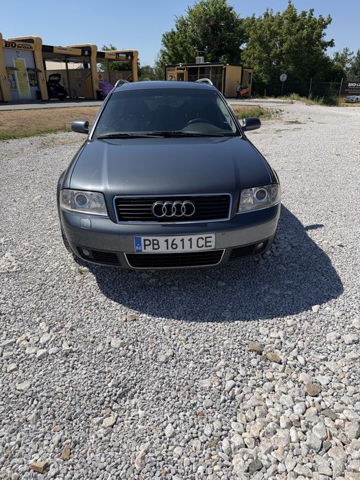 Ауди А6 Ц5 4.2 Авант