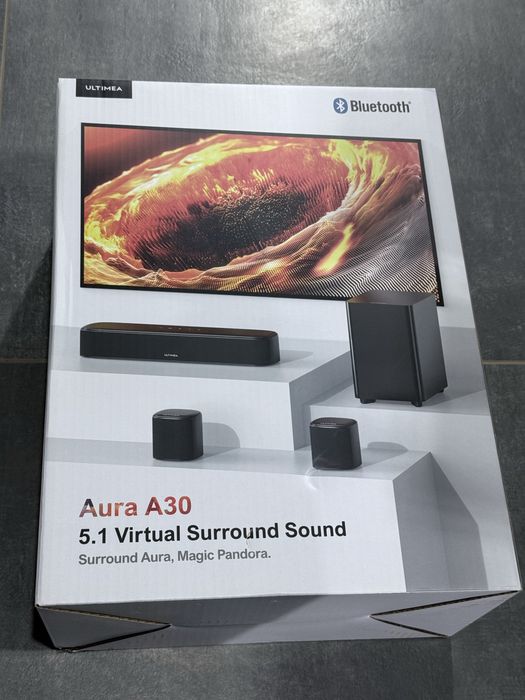 Sistem de sunet Aura A30 5.1