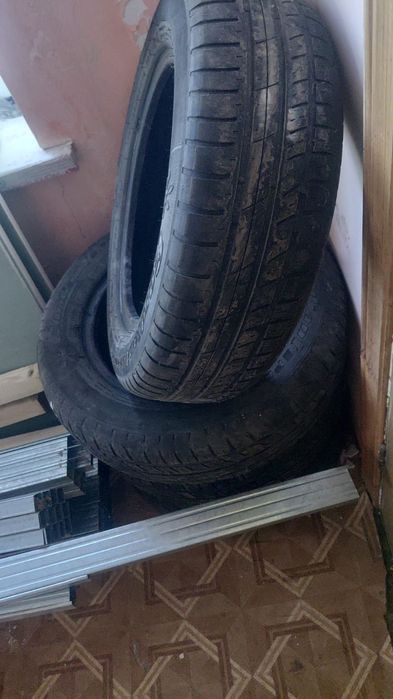 Продам летние шины R14