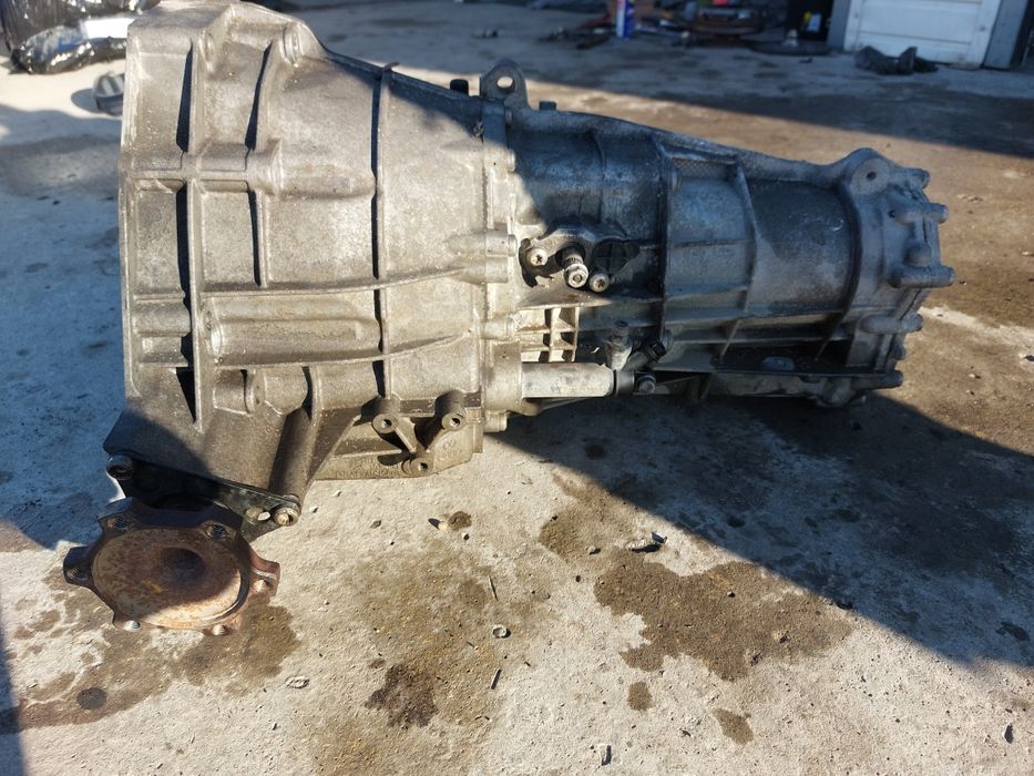 Cutie de viteze manuala 6+1 trepte AUDI A6 C7 4G  2.0 TDI cod NEJ