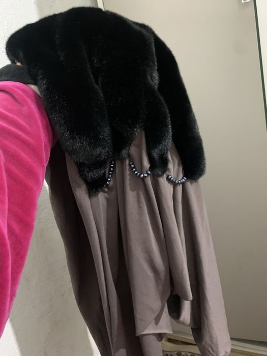 Норковая косынка. Новая