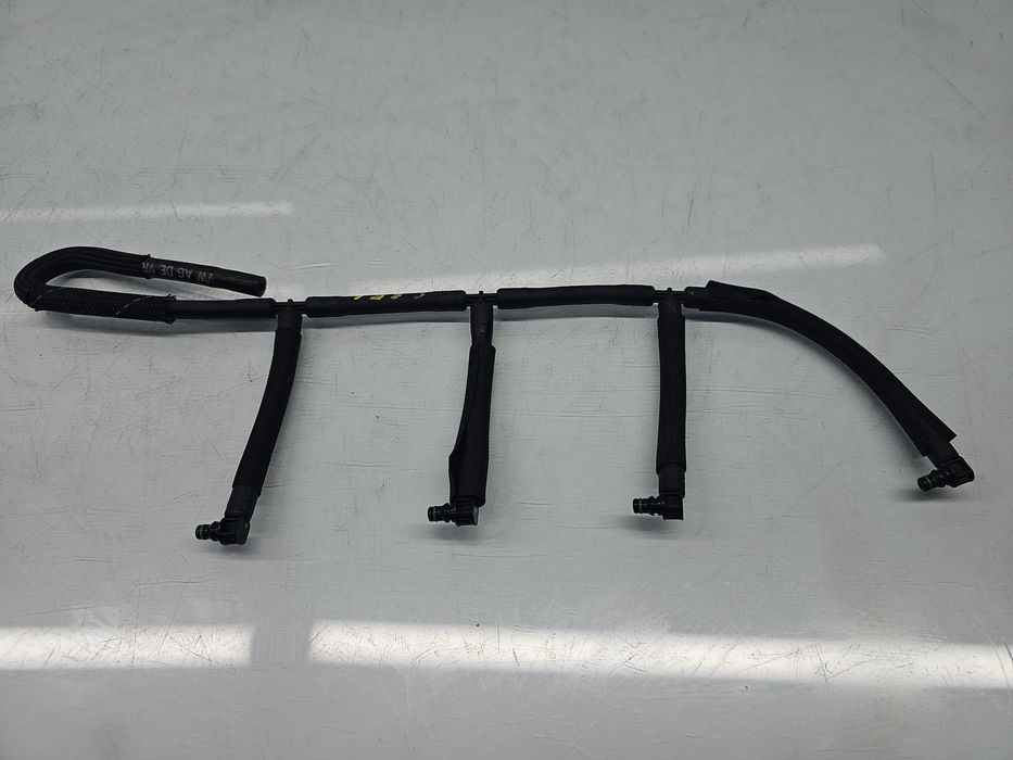 Conducta retur injectoare Seat Leon (1P1) [Fabr 2005-2011] 928301101 1