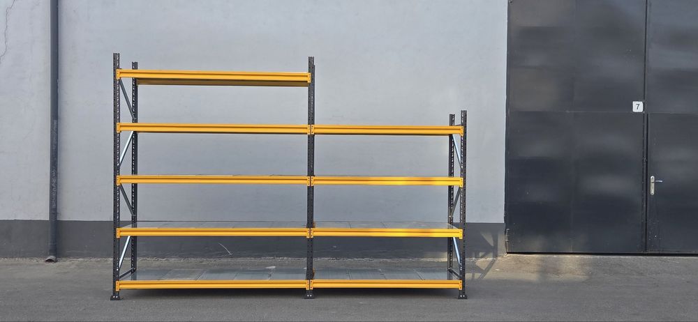 Грузовой стеллаж (yuk saqlash uchun metall stellaj)
