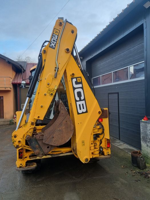 Jcb 3cx Buldoexcavator