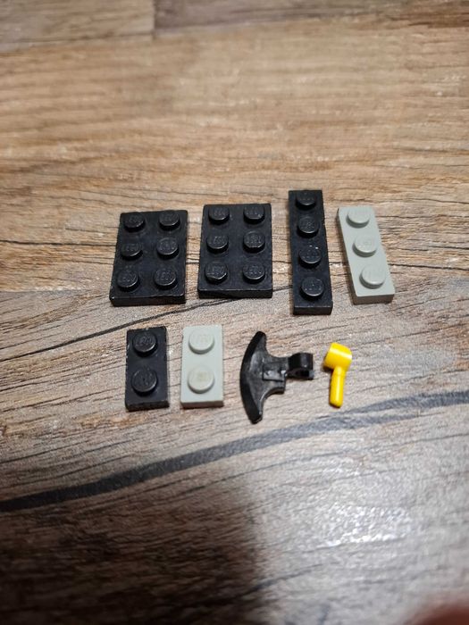 Лего човече Хари Потар и части